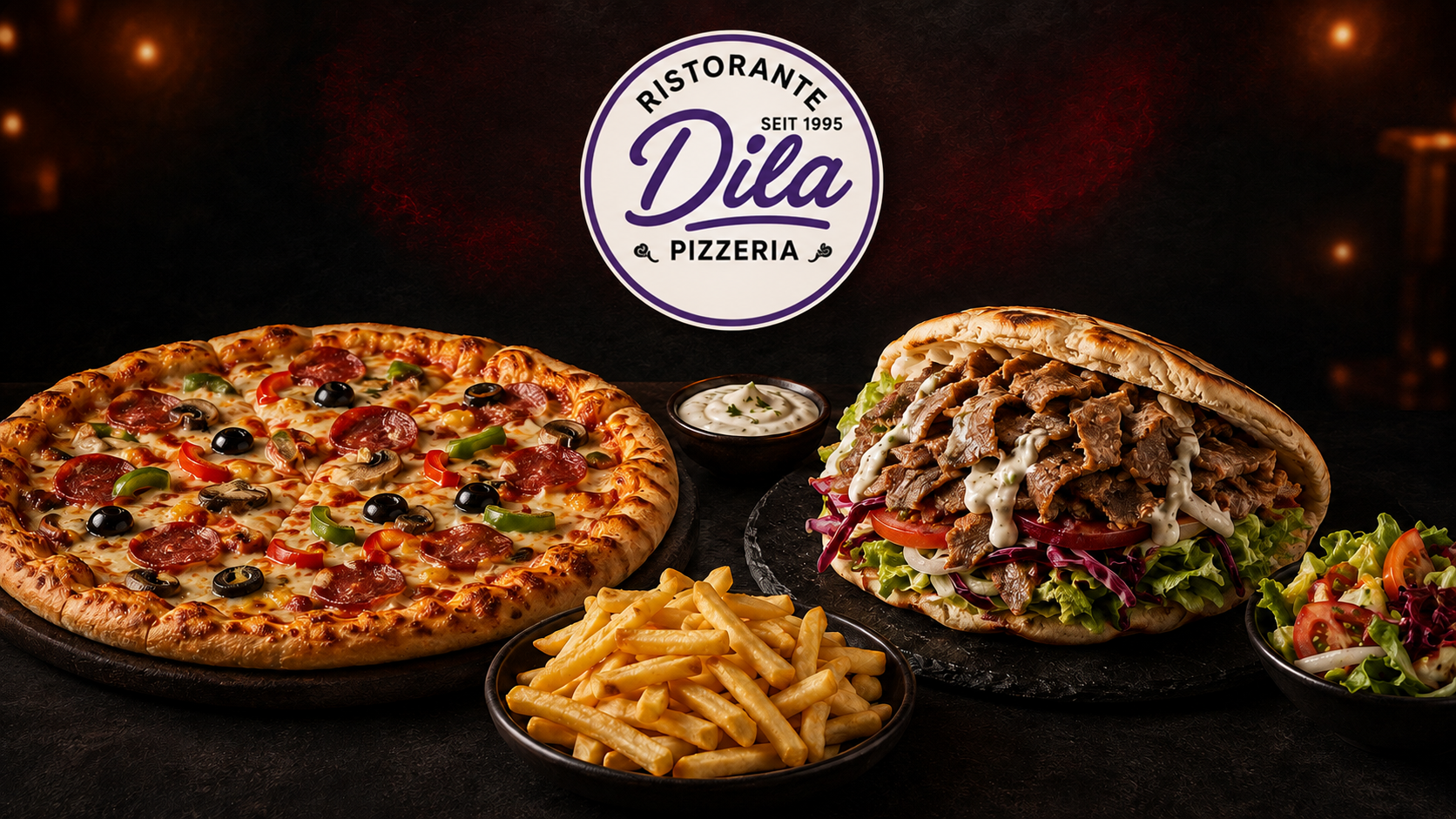 Dila Grill in Moers
